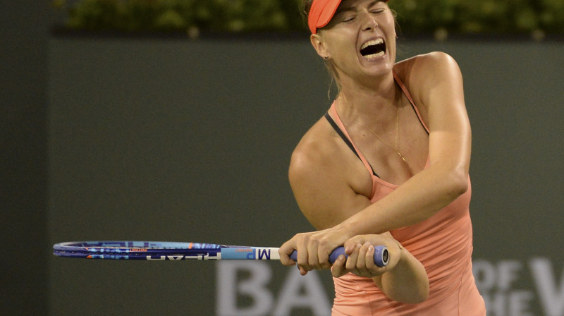 Marija Šarapova
Foto: USA Today Sports/Scanpix