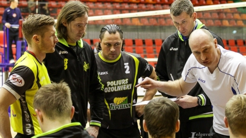 "Poliurs/Ozolnieki"
Foto: Jelgavasvestnesis.lv