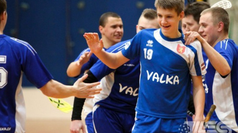 Foto: Renārs Buivids, floorball.lv