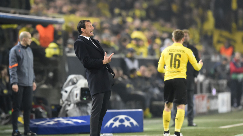 Masimiljāno Alegri 
Foto: AFP/Scanpix