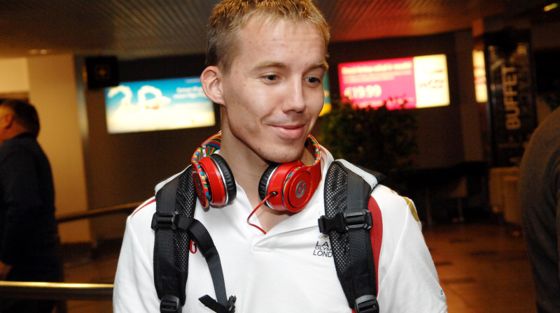 Dmitrijs Trefilovs
Foto: Gints Ivuškāns/F64