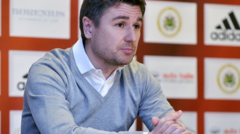 Marians Pahars
Foto: Romāns Kokšarovs/F64