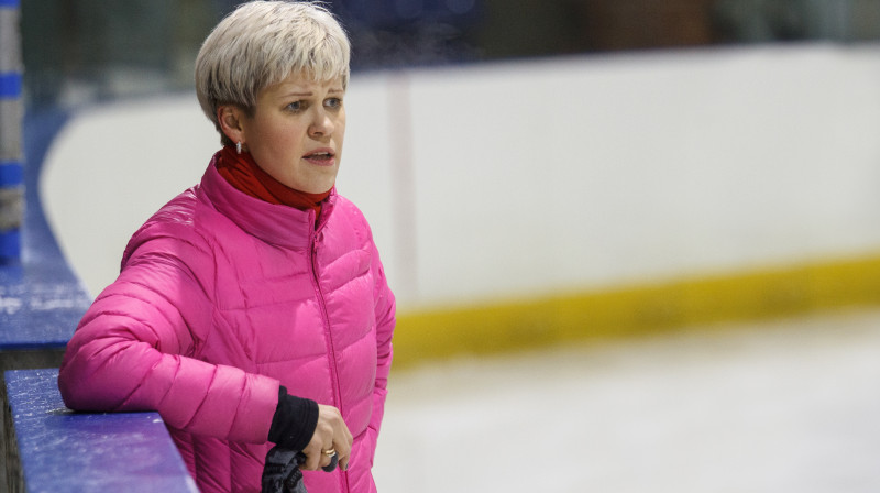 Jekaterina Platonova
Foto: Edmunds Brencis/f64