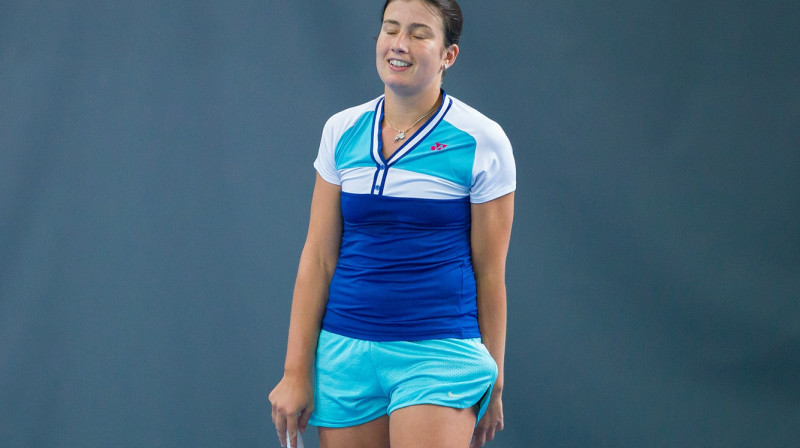 Anastasija Sevastova
Foto: Milan Hutera