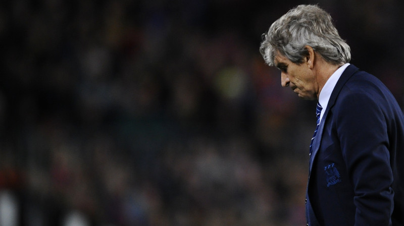 Manuels Pelegrini 
Foto: AP/Scanpix