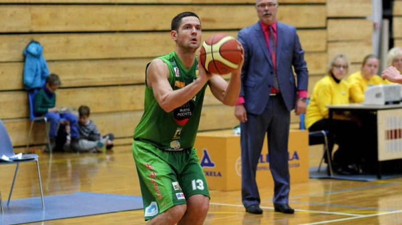 Reinis Strupovičs 
Foto: basket.ee