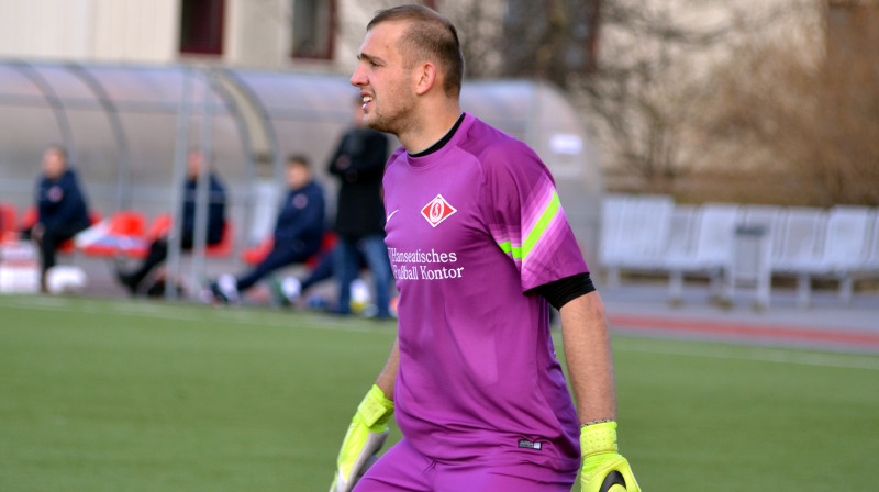 Dmitrijs Grigorjevs (''Spartaks'')
Foto: Mārtiņš Jankovskis