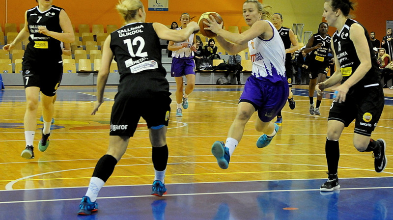 Anda Eibele
Foto: Romualds Vambuts