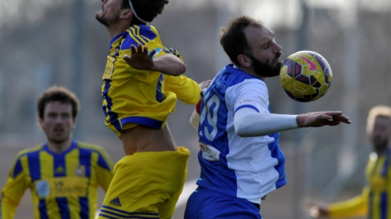 Ģirts Karlsons un Gatis Kalniņš
Foto: Romāns Kokšarovs (f64)