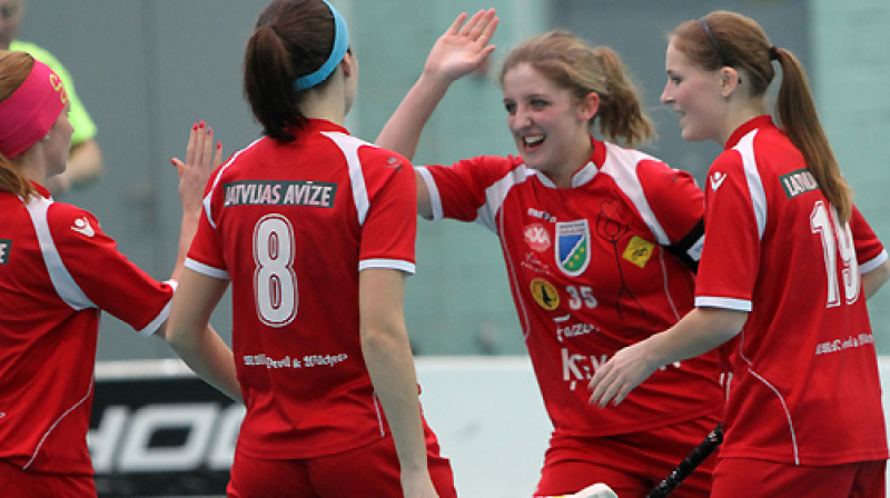 FK "Ķekava"
Foto: Ritvars Raits, floorball.lv