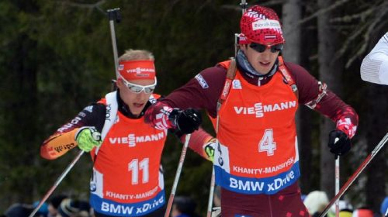 Andrejs Rastorgujevs
Foto: AFP/Scanpix