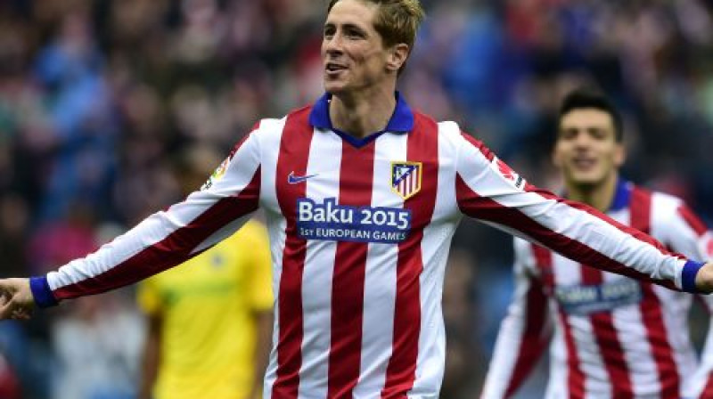 Fernando Toress
Foto: AFP/Scanpix