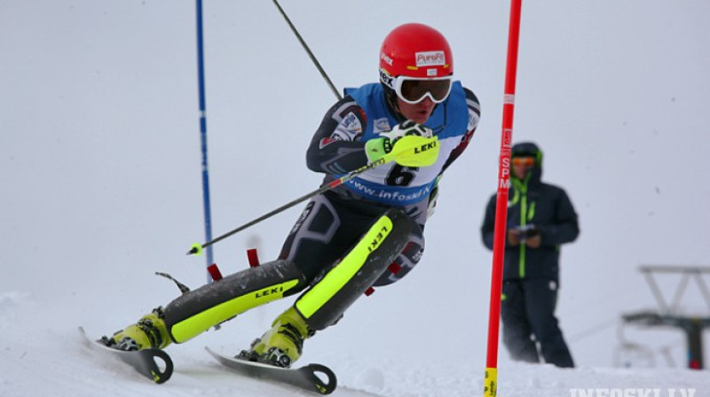 K.Zvejnieks. Foto: Jānis Markvarts, Infoski.lv