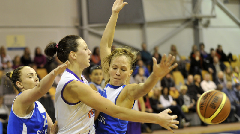 Ieva Kūlīte
Foto: Romualds Vambuts