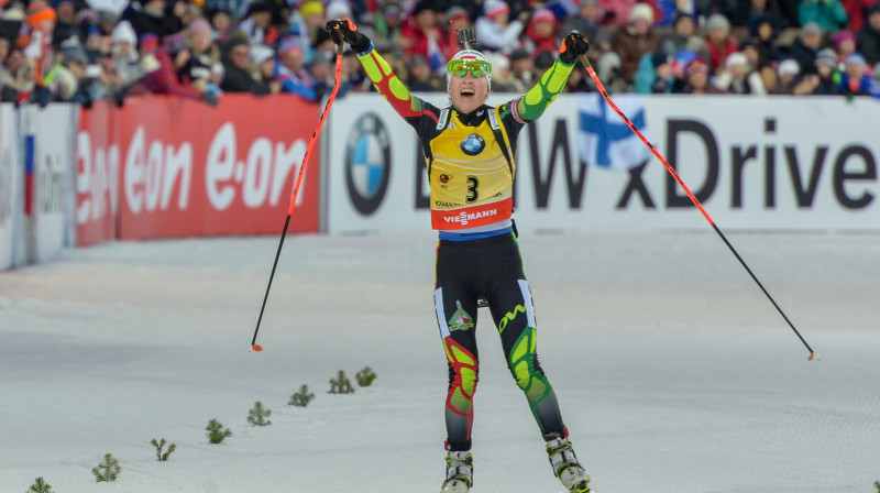 Darja Domračeva
Foto: TASS/Scanpix