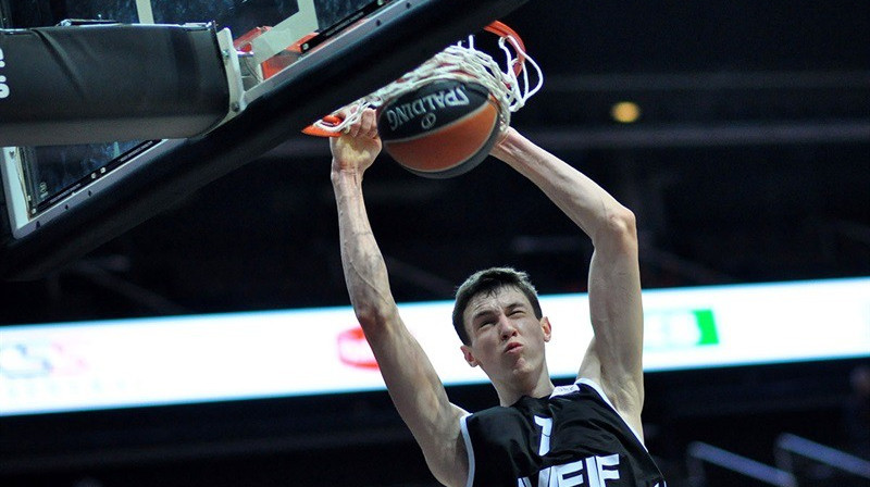 Rodions Kurucs
Foto: euroleague.net