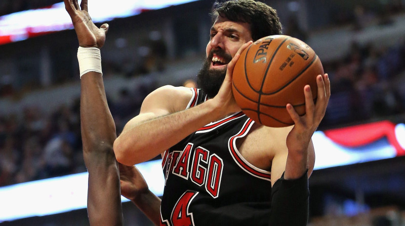 Nikola Mirotičs 
Foto: AFP/Scanpix