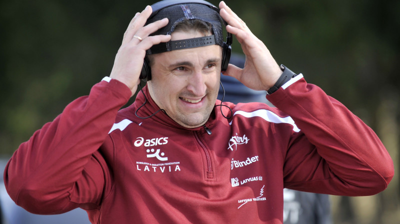 Oskars Melbārdis 
Foto: Romāns Kokšarovs, Sporta Avīze, f64
