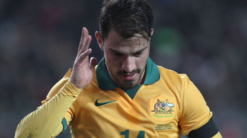 Džeimss Troisi
Foto: AFP/Scanpix