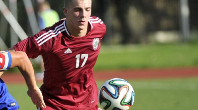 Vladislavs Gutkovskis
Foto: Romāns Kokšarovs/F64