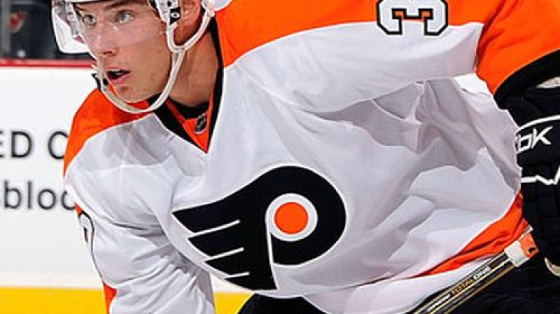 Maiks Testvuids
Foto: Flyers.nhl.com