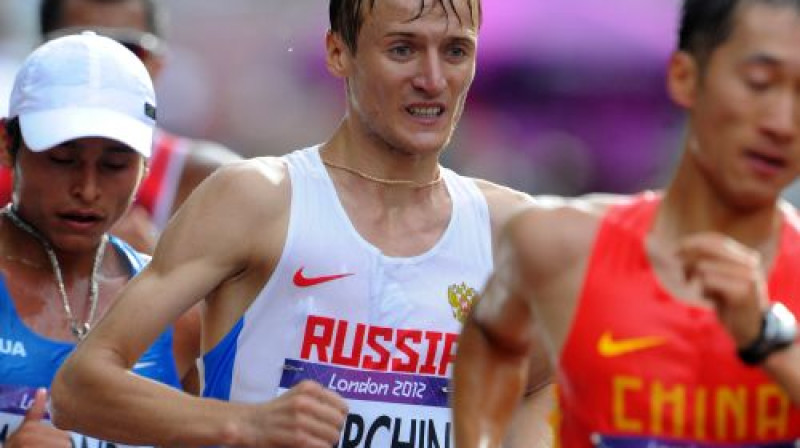 Sergejs Borčins
Foto: ITAR-TASS/Scanpix