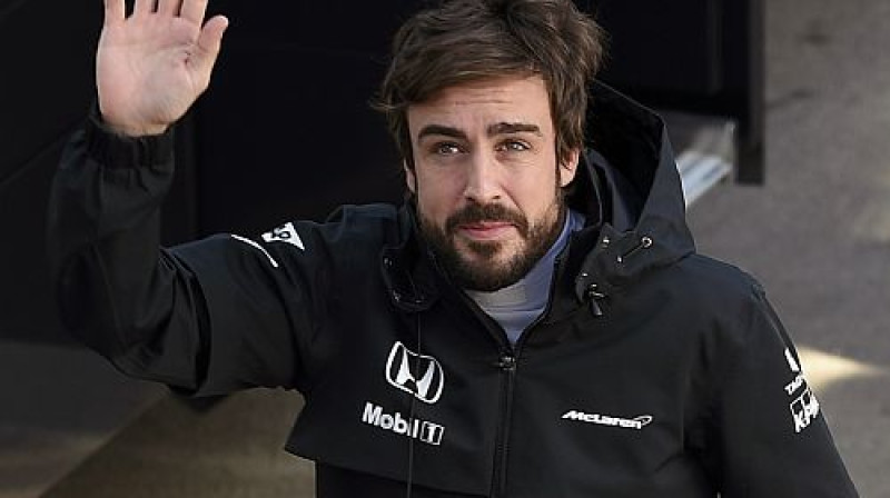Fernando Alonso
Foto: AFP/Scanpix