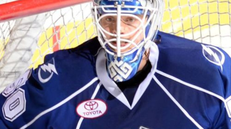 Kristers Gudļevskis
Foto: Syracuse Crunch