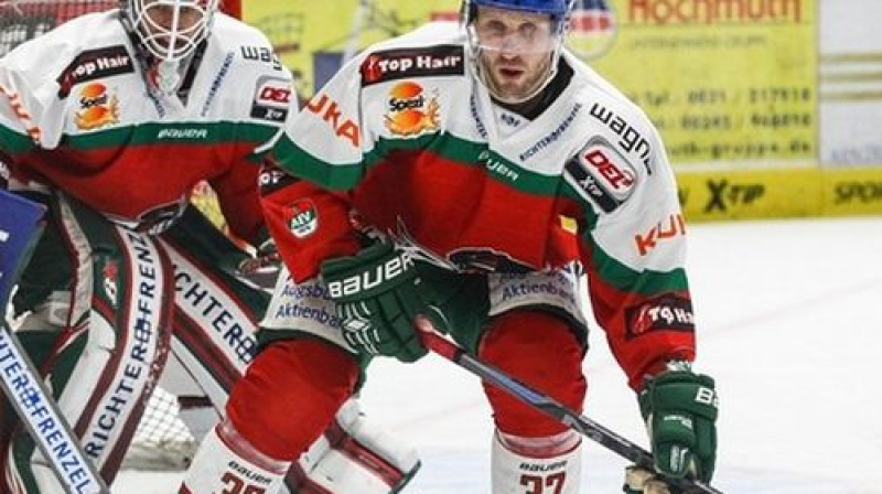 Arvīds Reķis
Foto: Sport in Augsburg