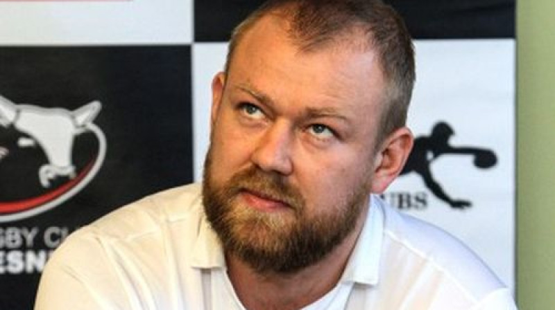 Mārtiņš Straume
Foto: Renārs Buivids