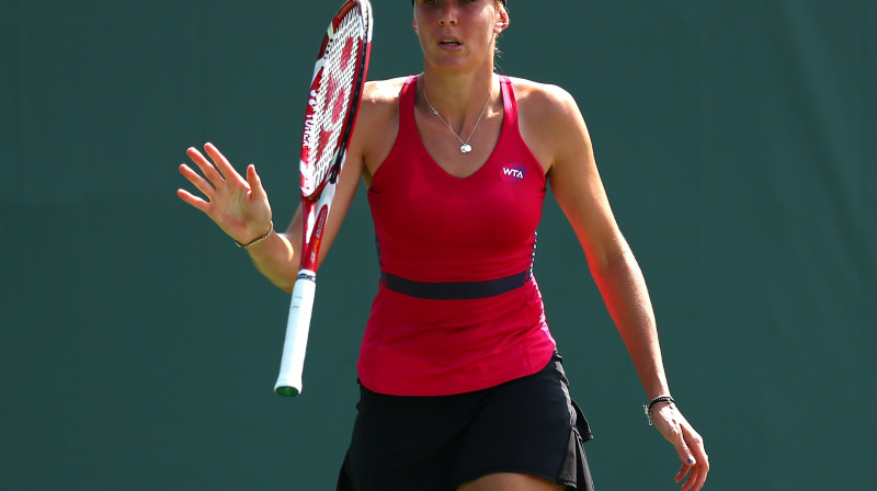 Nikola Vaidišova
Foto: AFP/Scanpix