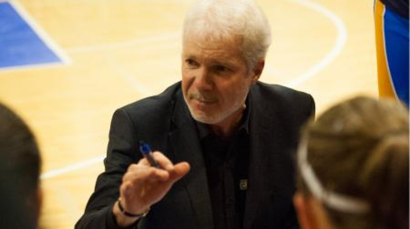 Ainars Zvirgzdiņš
Foto: basketfeminin.com