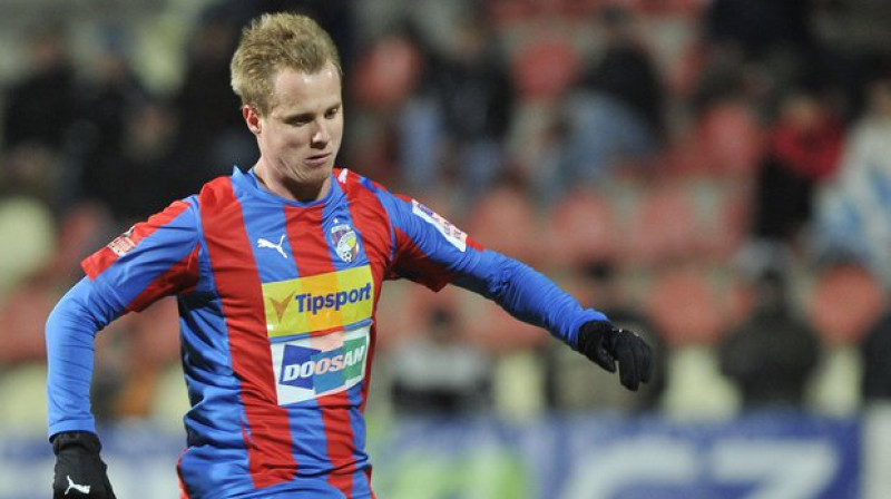 Davids Limberskis 
Foto: isport.blesk.cz