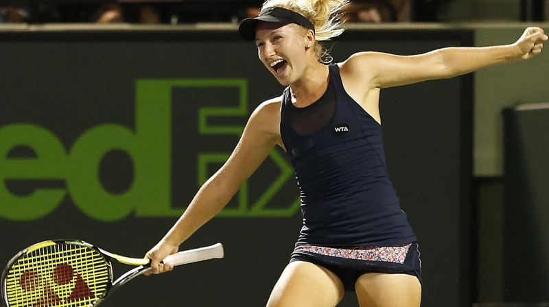 Darja Gavrilova
Foto: USA Today Sports/Scanpix