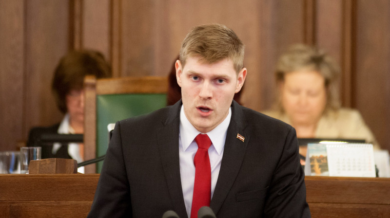 Jānis Upenieks
Foto: Gints Ivuškāns/f64