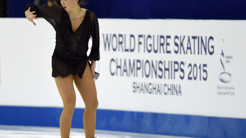 Jeļizaveta Tuktamiševa
Foto: AFP / Scanpix
