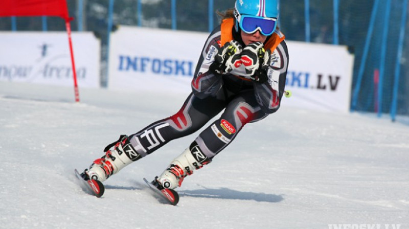 L.Gasūna. Foto: Jānis Markvarts, Infoski.lv