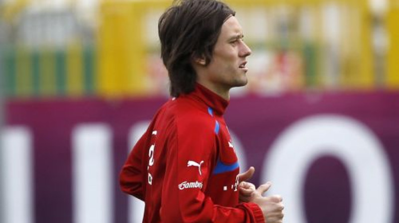 Tomāšs Rosickis
Foto: AP/Scanpix