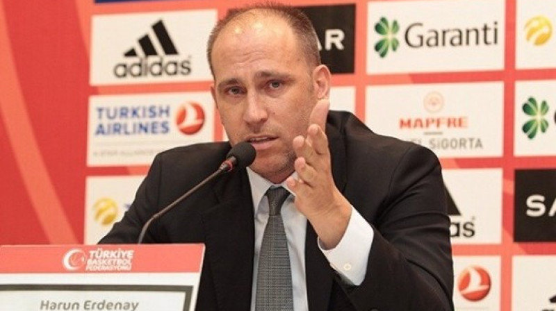 Turgajs Demirels 
Foto: sportstv.com.tr