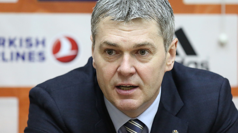 Ainars Bagatskis 
Foto: nn-basket.ru
