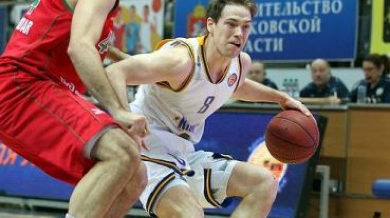Peteri Koponens 
Foto: bckhimki.ru