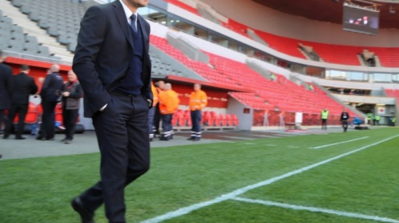 Marians Pahars
Foto: LFF.lv