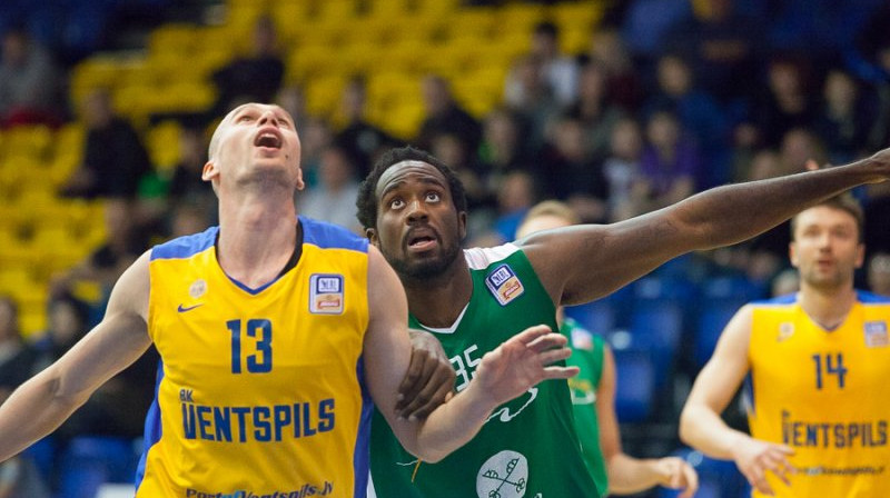 Akselis Vairogs un Sems Dovers
Foto: Edgars Vaivads, bkvalmiera.lv