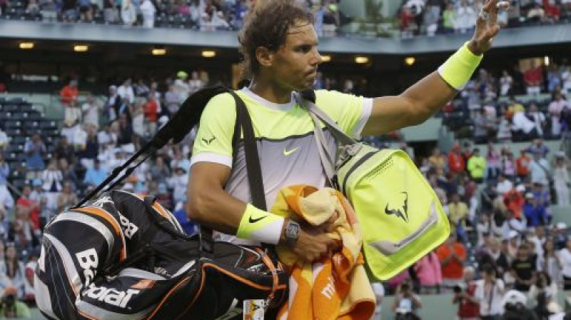 Rafaels Nadals
Foto: AP/Scanpix
