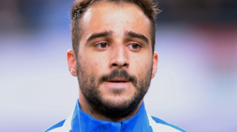 Jannis Fetfacidis
Foto: AFP/Scanpix