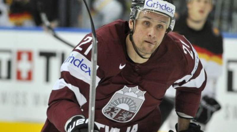 Armands Bērziņš
Foto: Romāns Kokšarovs/F64