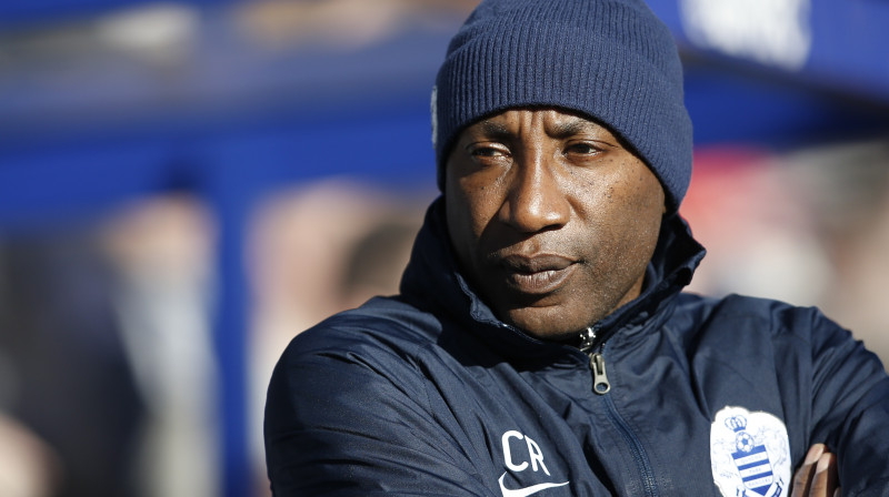 QPR galvenais treneris Kriss Remzijs
Foto: AFP/Scanpix