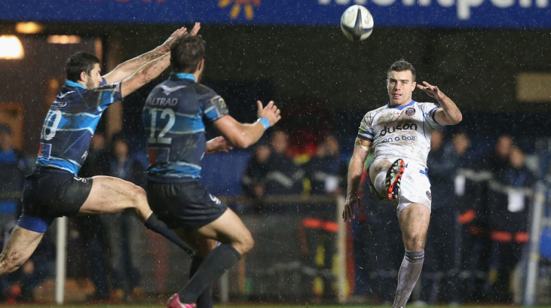 2015. gada Sešu nāciju turnīra rezultatīvākais spēlētājs Džordžs Fords vedīs cīņā savu "Bath" komandu. 
Foto: epcrugby.com