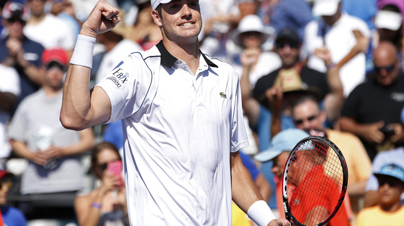 Džons Isners
Foto: USA Today Sports/Scanpix