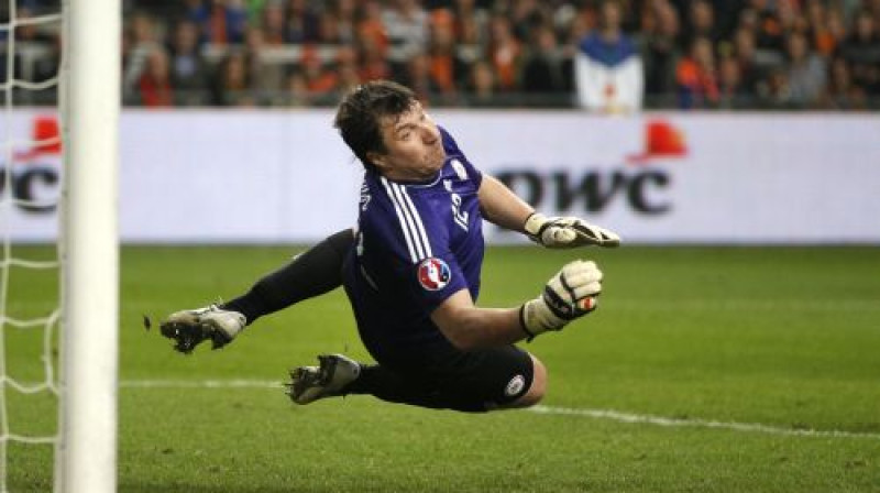 Aleksandrs Koliņko
Foto: AP/Scanpix
